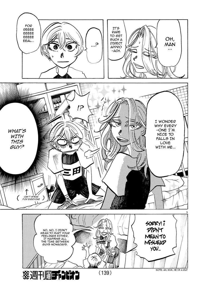 Sanda Chap 48 - Next Chap 49