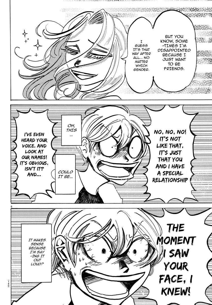 Sanda Chap 48 - Next Chap 49