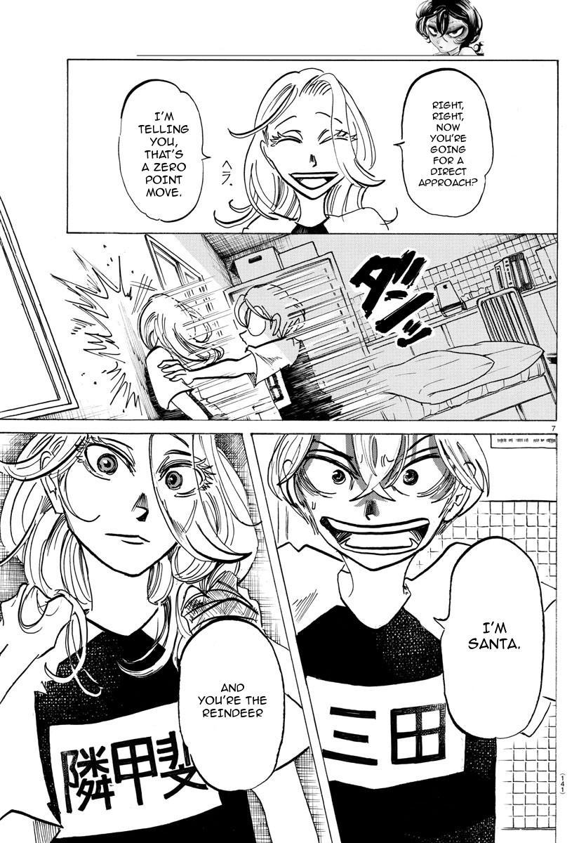 Sanda Chap 48 - Next Chap 49