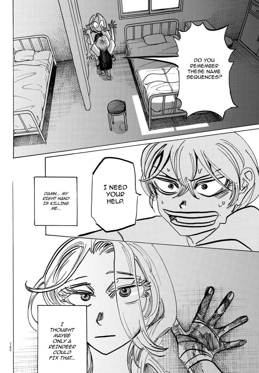 Sanda Chap 48 - Next Chap 49