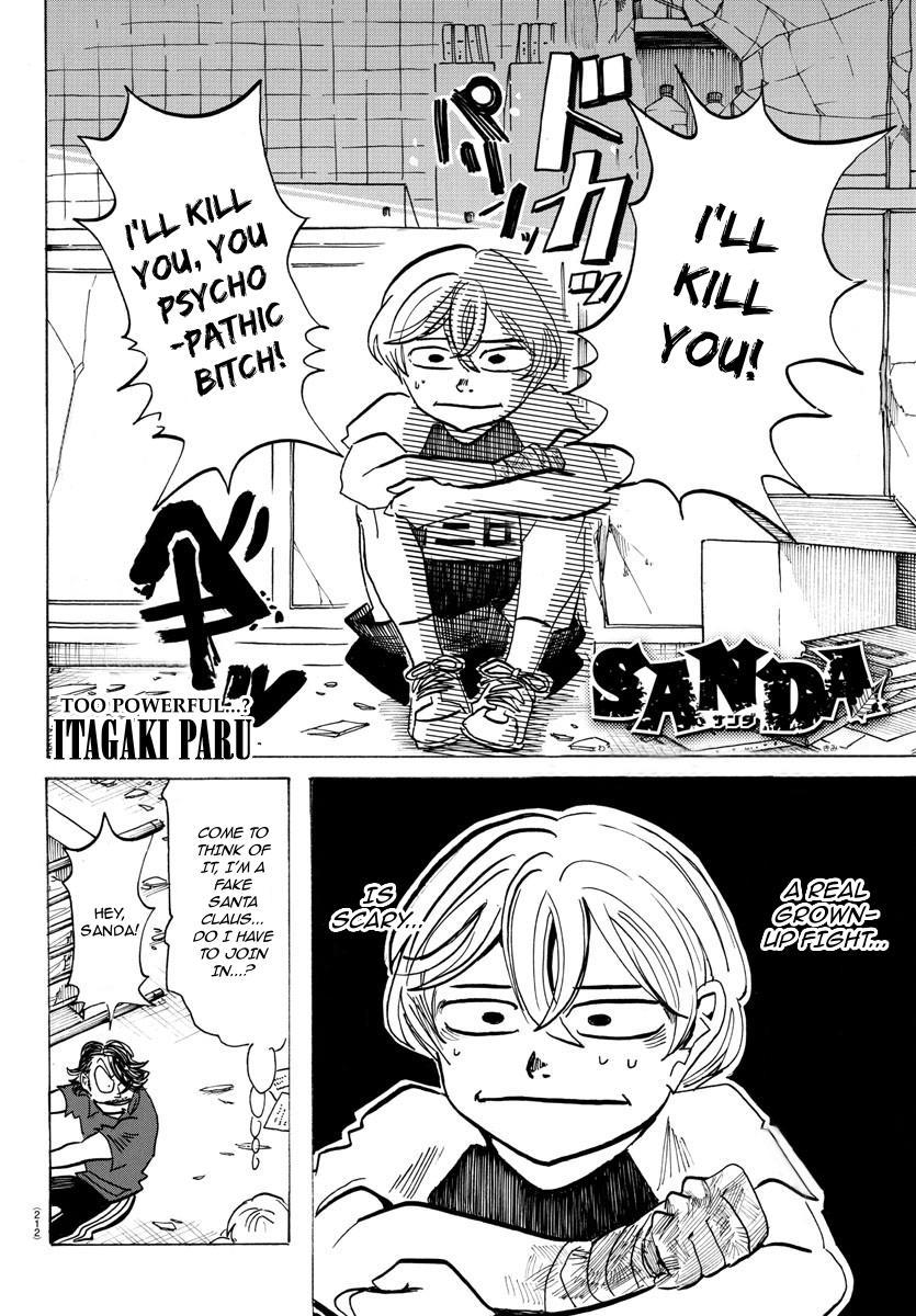 Sanda Chap 49 - Next Chap 50