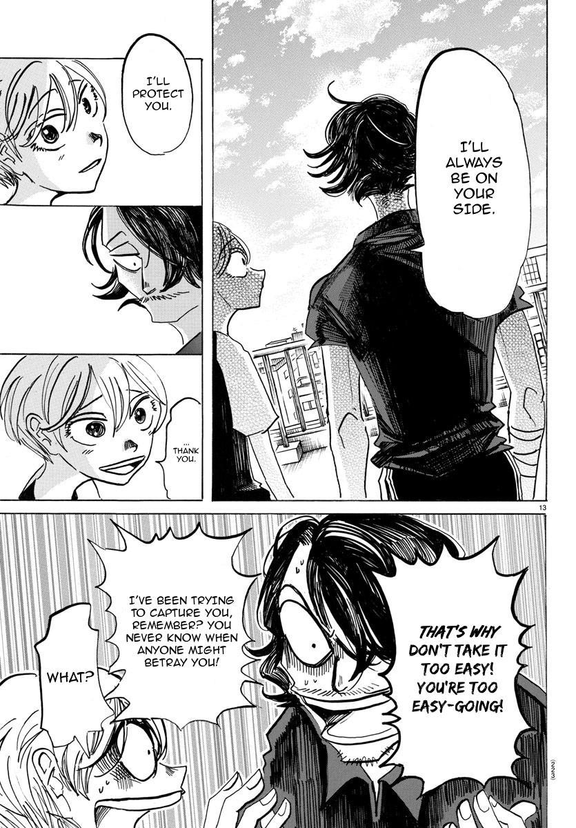 Sanda Chap 49 - Next Chap 50