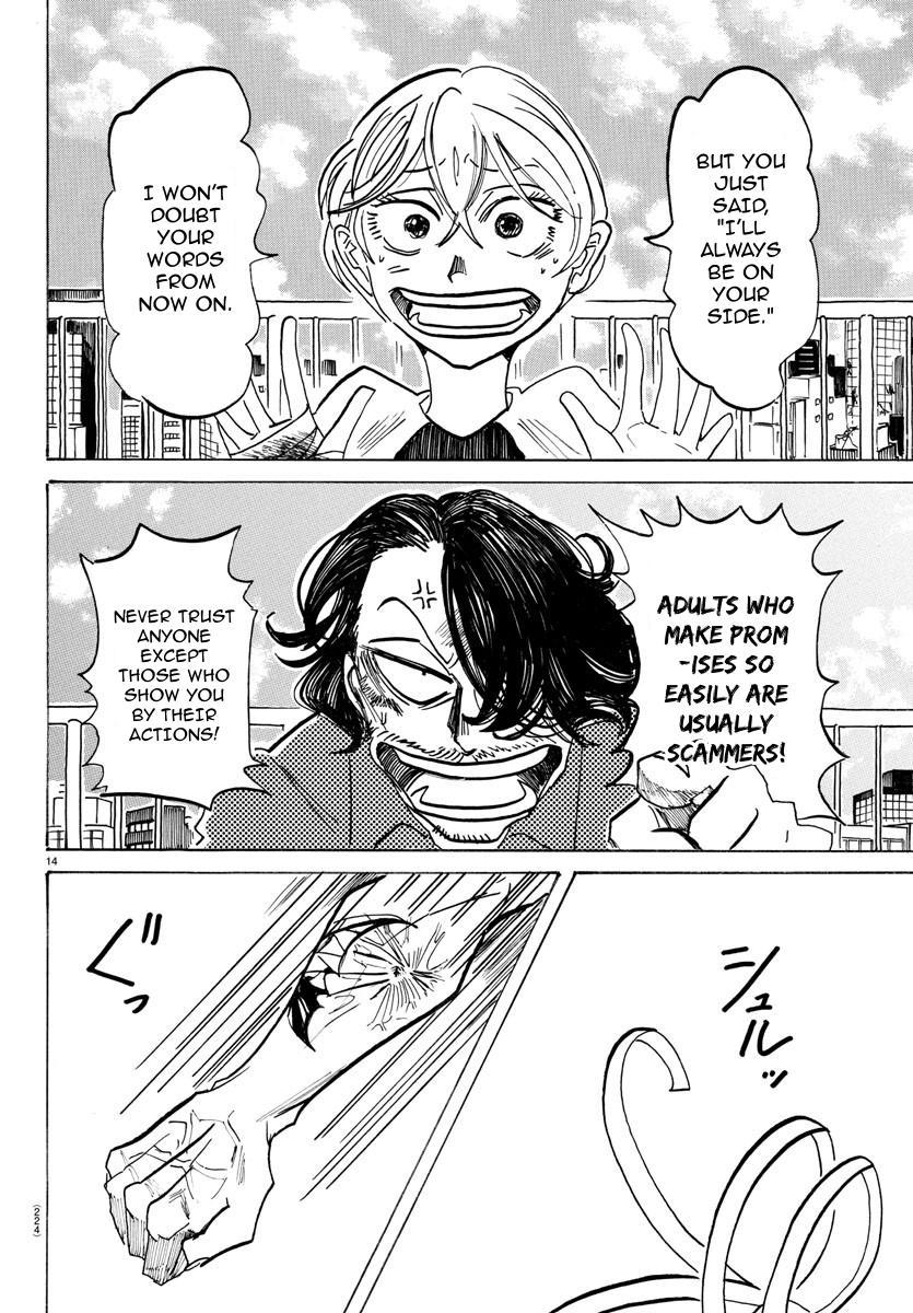 Sanda Chap 49 - Next Chap 50