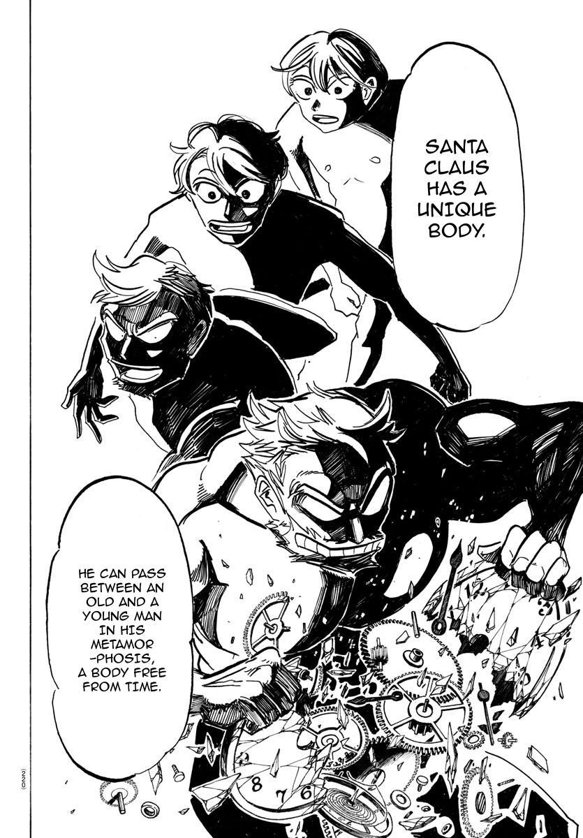 Sanda Chap 49 - Next Chap 50