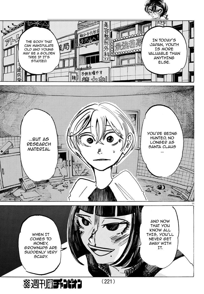 Sanda Chap 49 - Next Chap 50