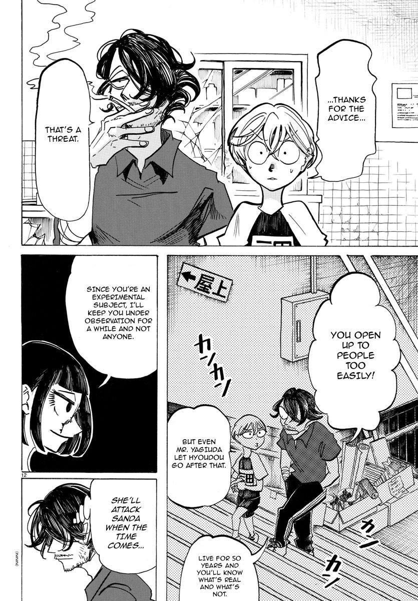 Sanda Chap 49 - Next Chap 50