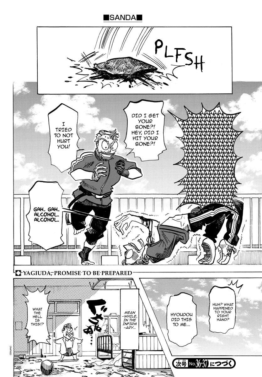 Sanda Chap 49 - Next Chap 50