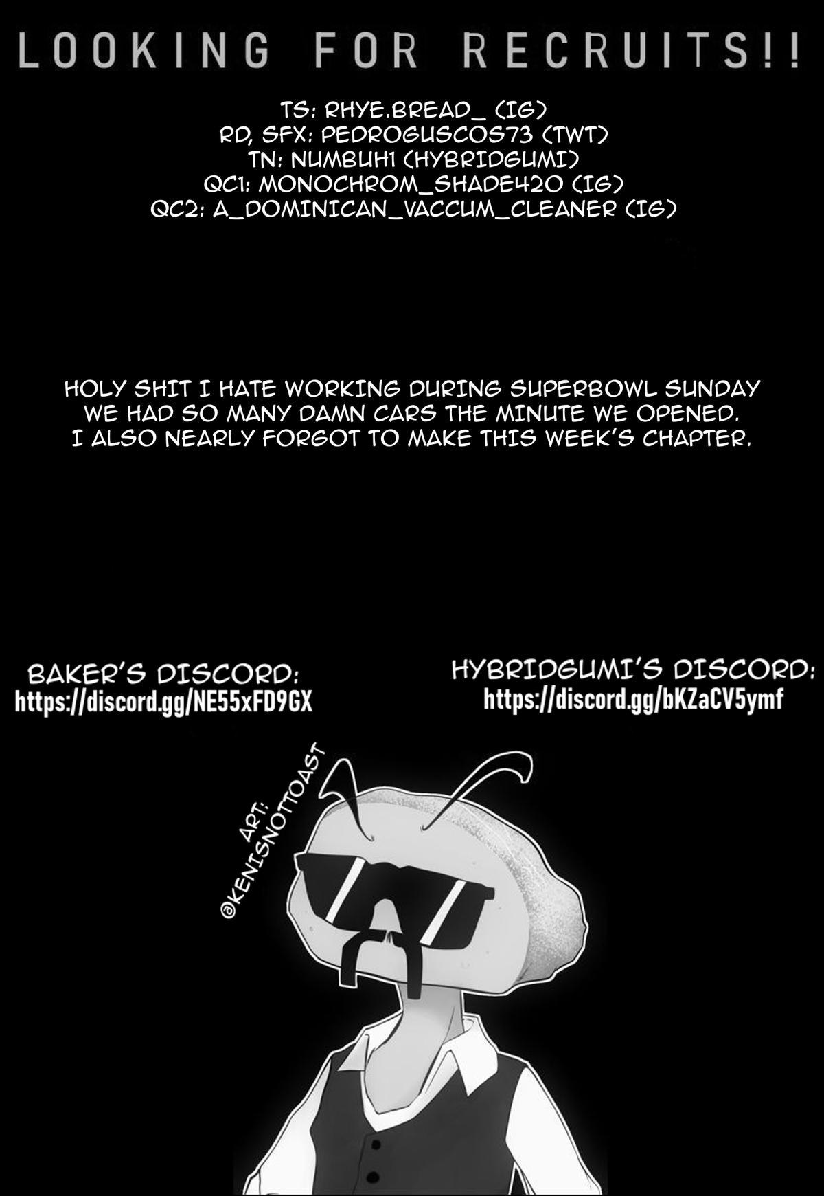 Sanda Chap 49 - Next Chap 50