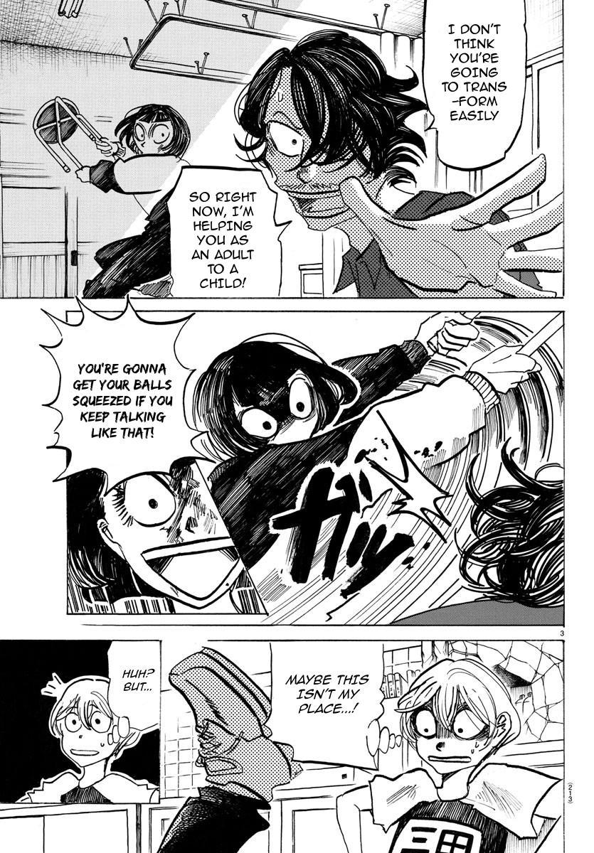 Sanda Chap 49 - Next Chap 50