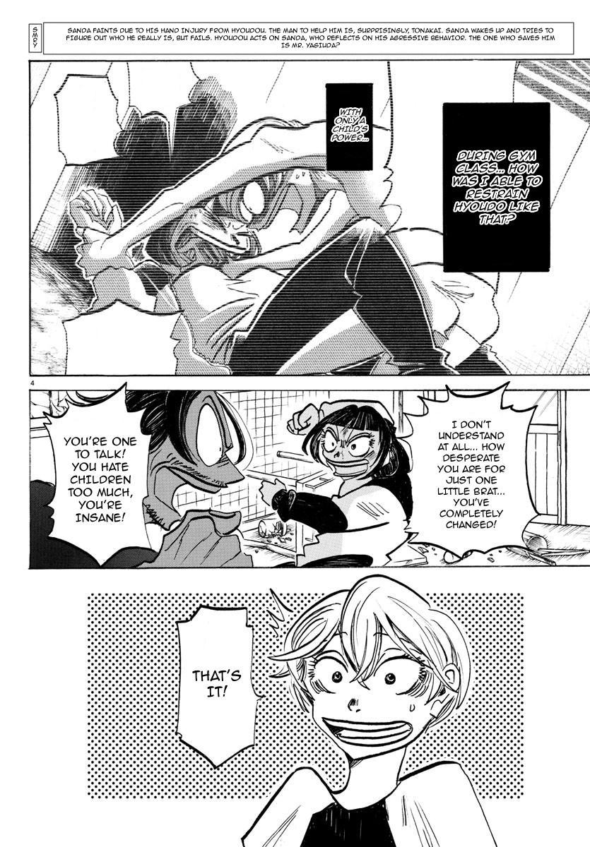 Sanda Chap 49 - Next Chap 50