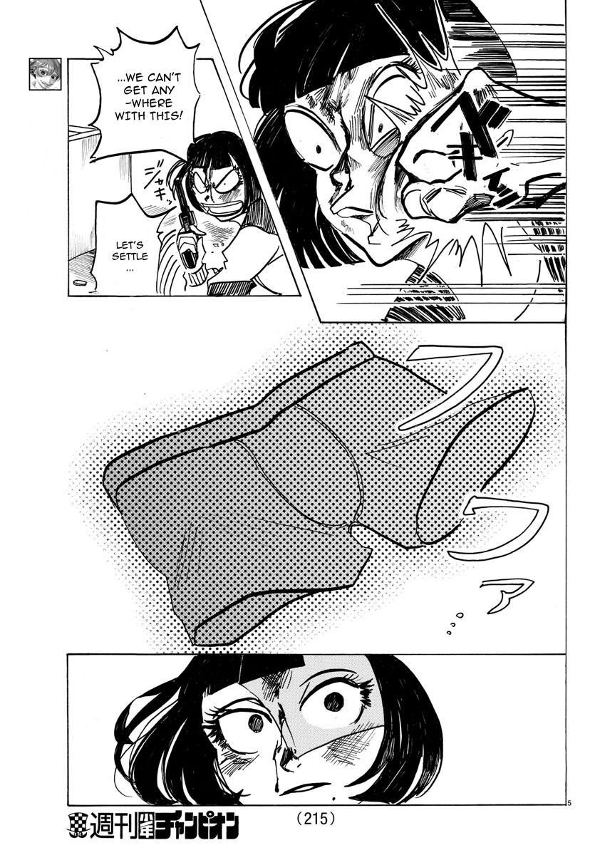 Sanda Chap 49 - Next Chap 50
