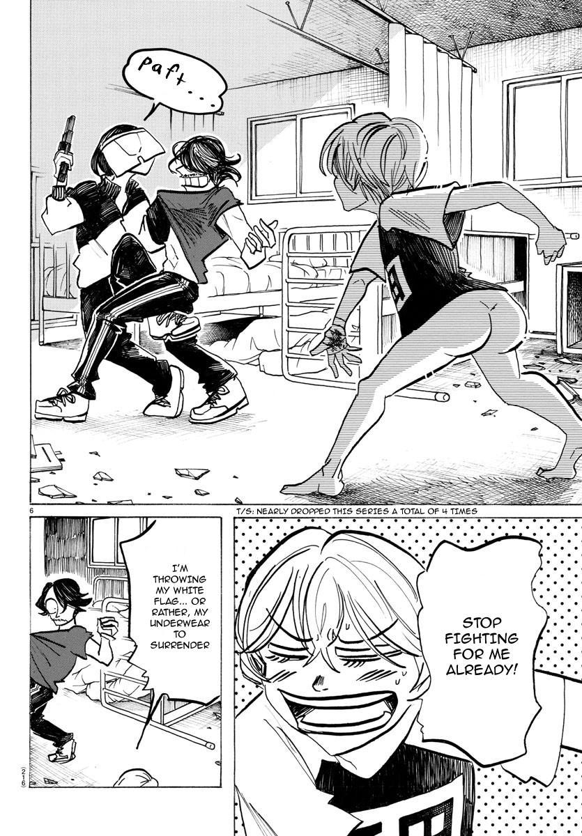 Sanda Chap 49 - Next Chap 50