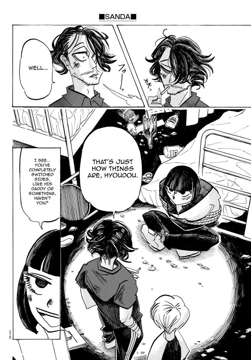 Sanda Chap 49 - Next Chap 50