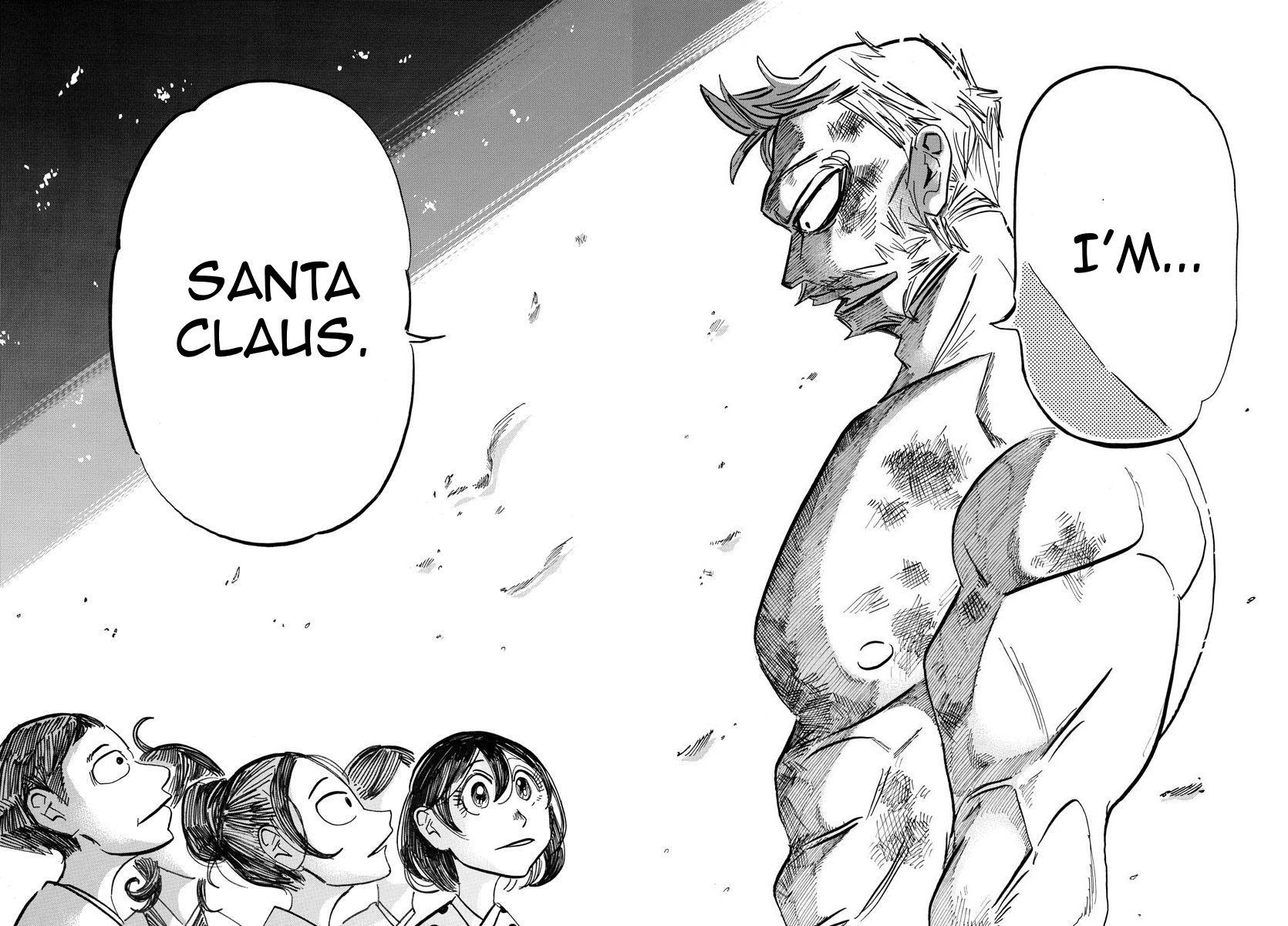 Sanda Chap 40 - Next Chap 41