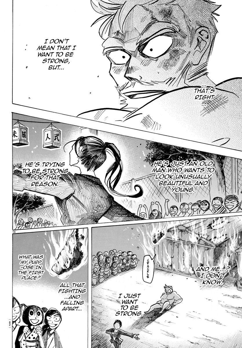 Sanda Chap 40 - Next Chap 41