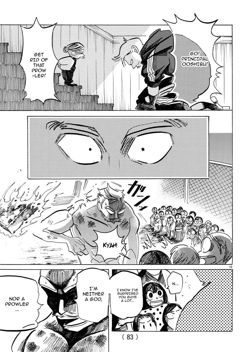 Sanda Chap 40 - Next Chap 41