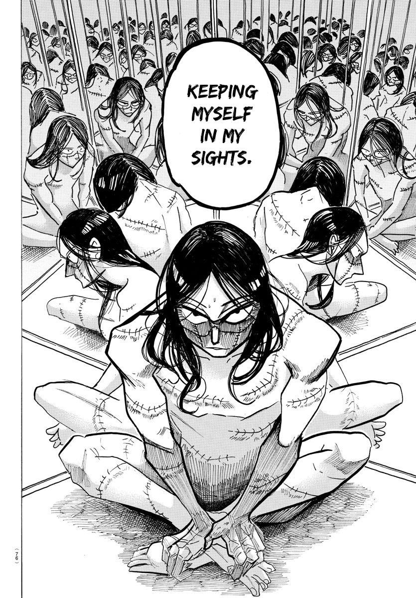 Sanda Chap 40 - Next Chap 41