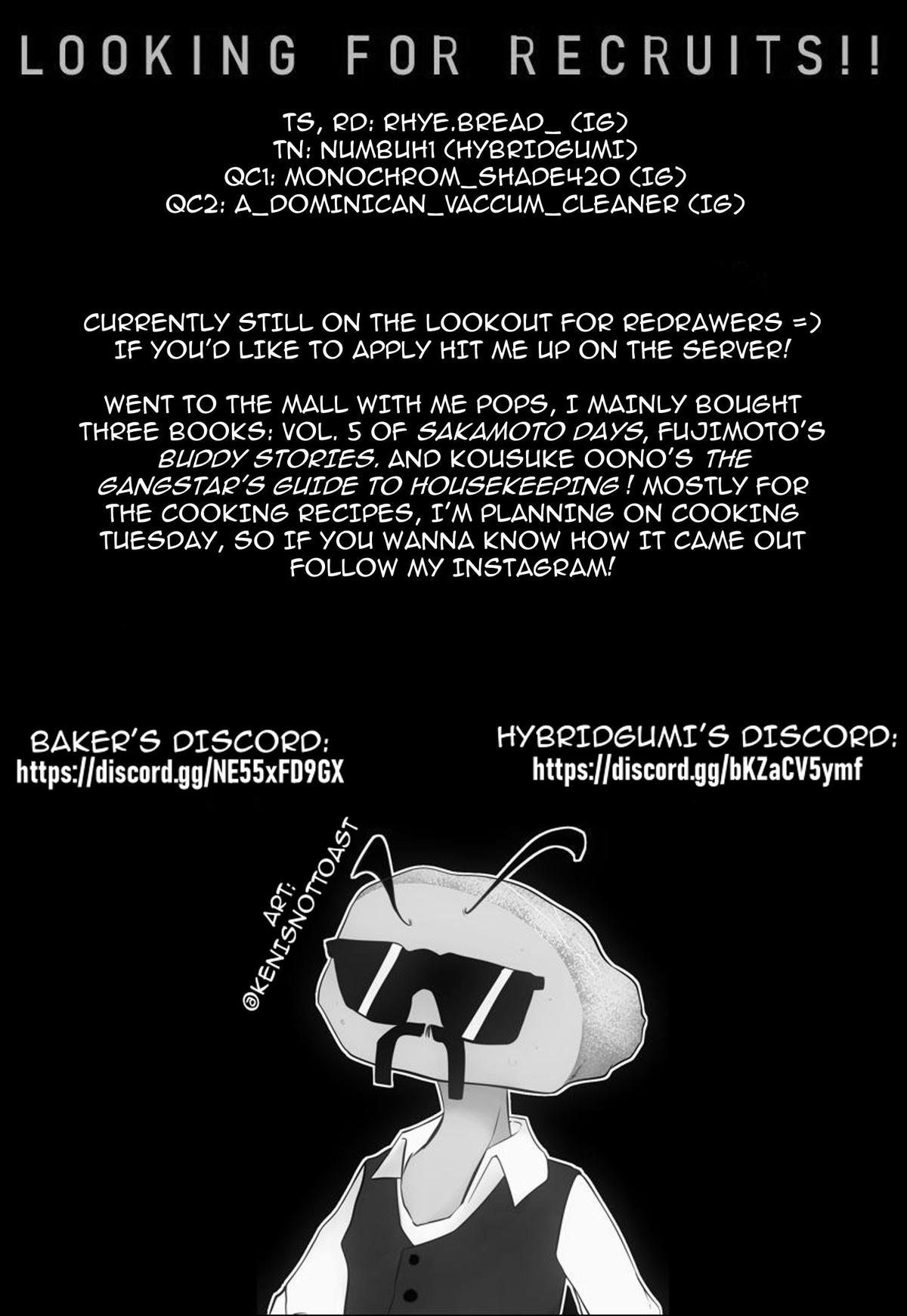 Sanda Chap 40 - Next Chap 41
