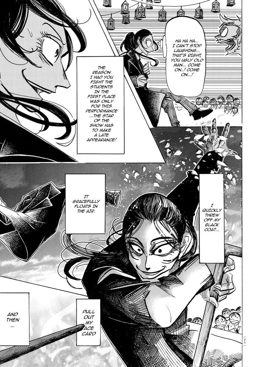 Sanda Chap 40 - Next Chap 41