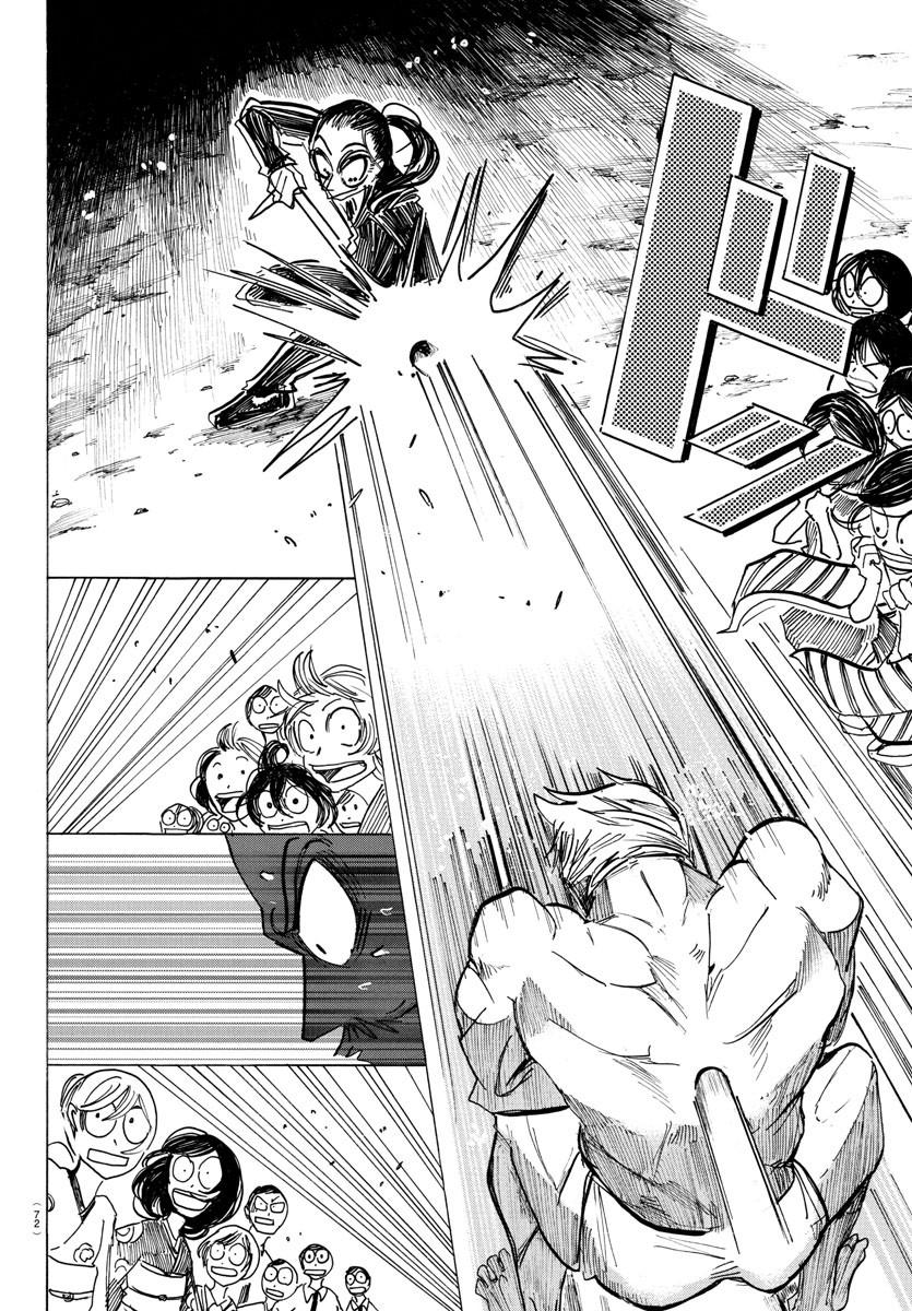 Sanda Chap 40 - Next Chap 41