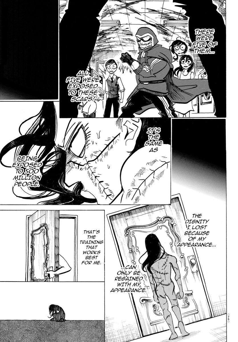 Sanda Chap 40 - Next Chap 41