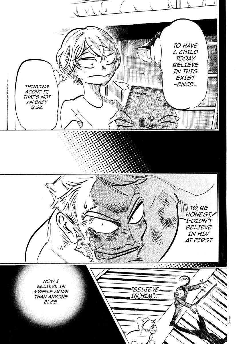Sanda Chap 41 - Next Chap 42