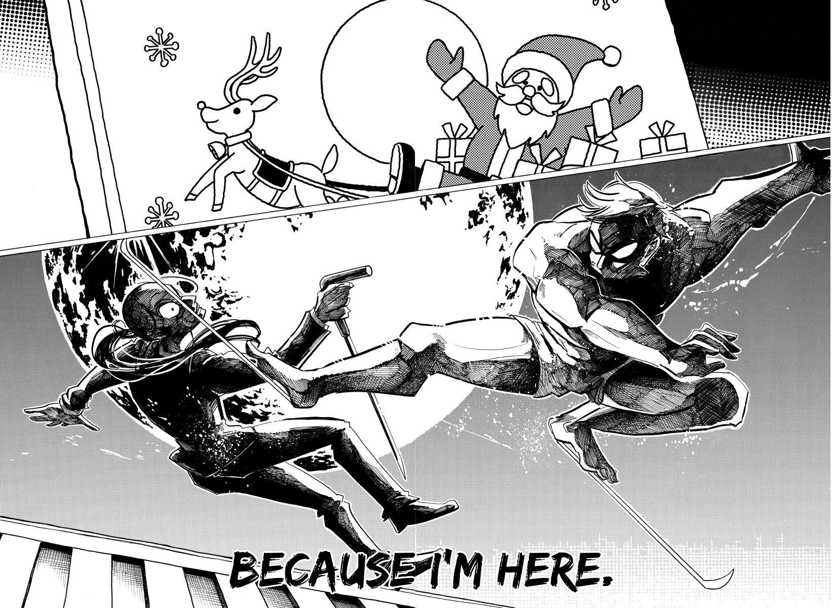 Sanda Chap 41 - Next Chap 42