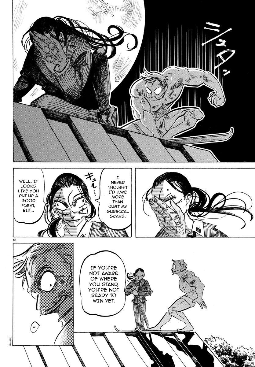 Sanda Chap 41 - Next Chap 42