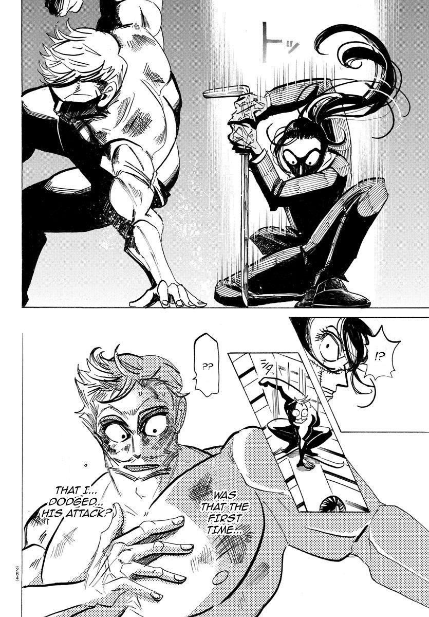 Sanda Chap 41 - Next Chap 42