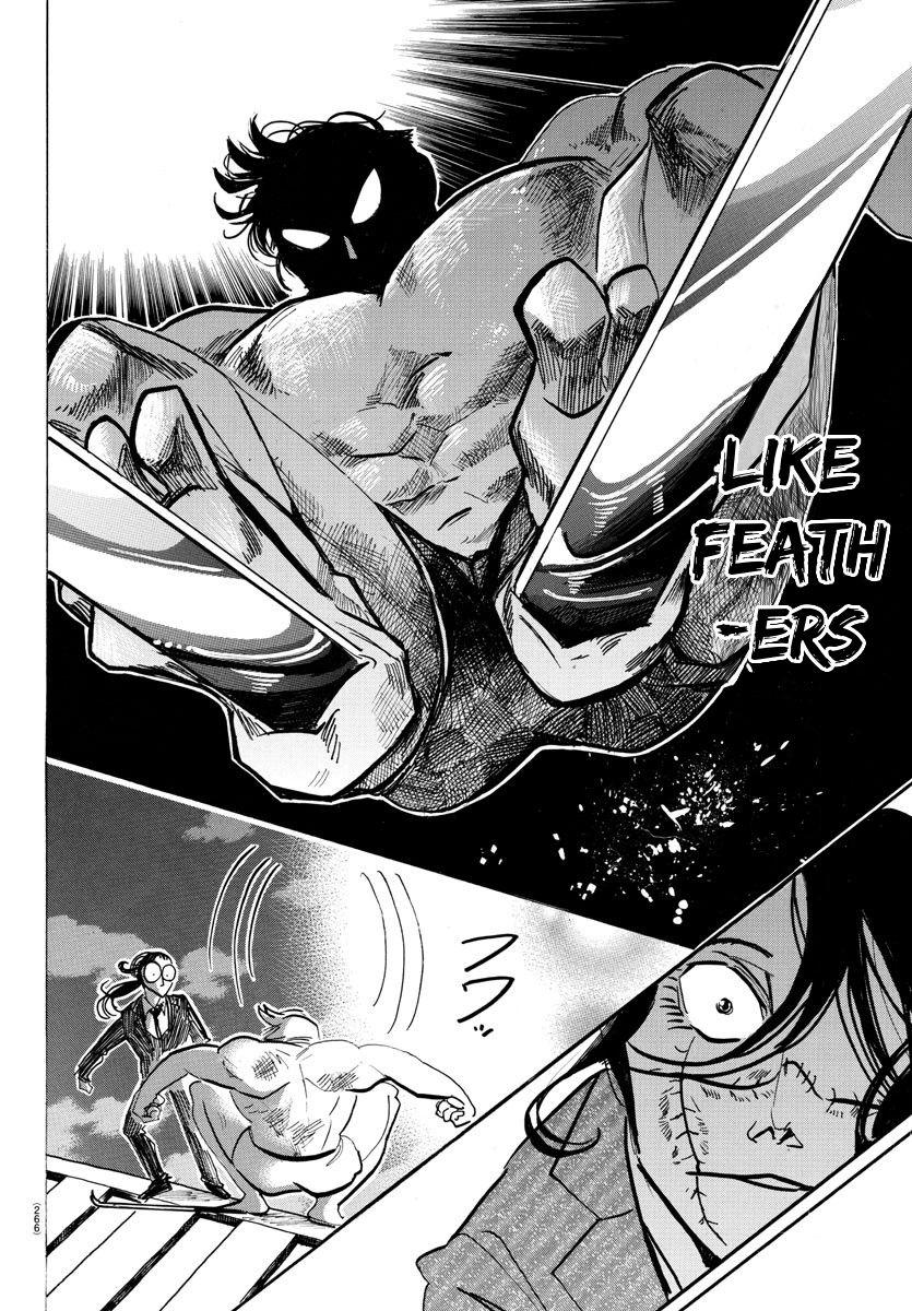 Sanda Chap 41 - Next Chap 42