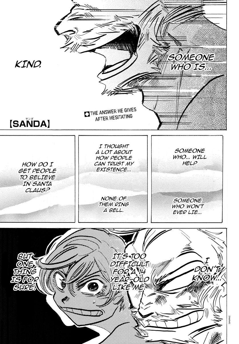 Sanda Chap 41 - Next Chap 42