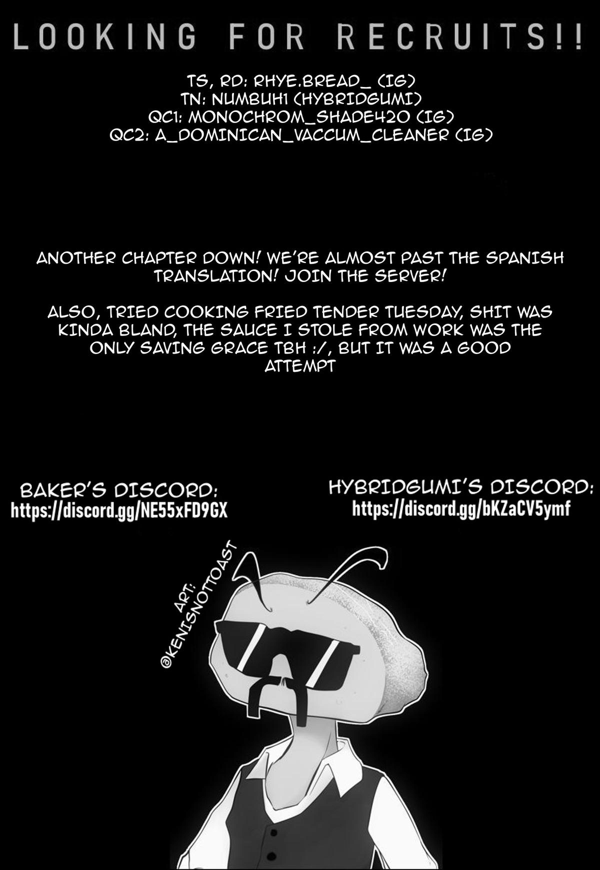 Sanda Chap 41 - Next Chap 42