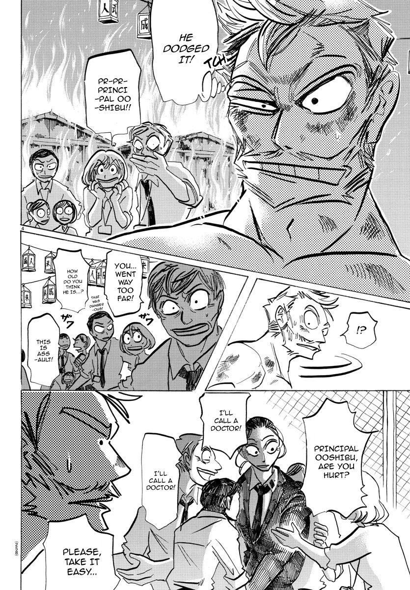 Sanda Chap 41 - Next Chap 42