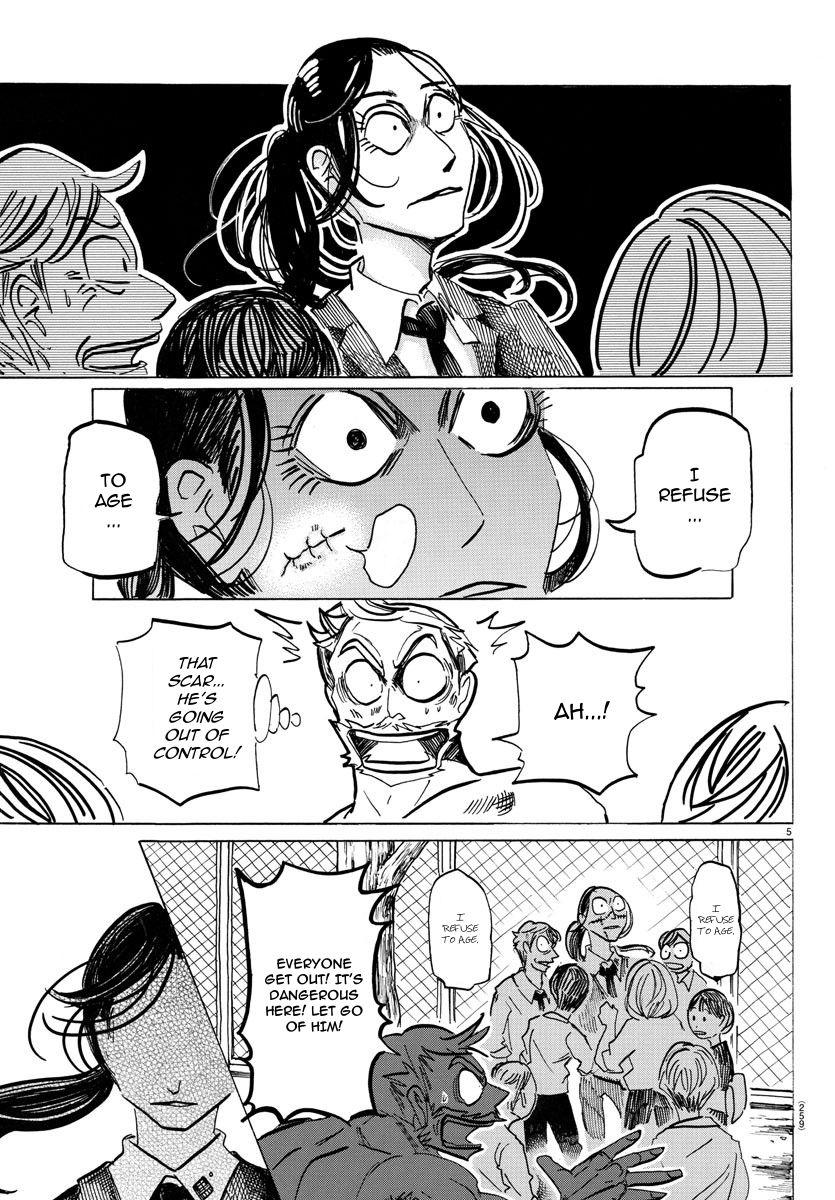 Sanda Chap 41 - Next Chap 42