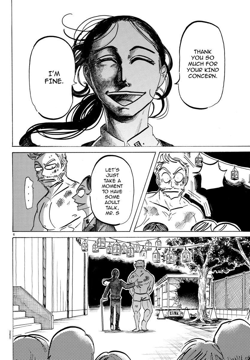 Sanda Chap 41 - Next Chap 42