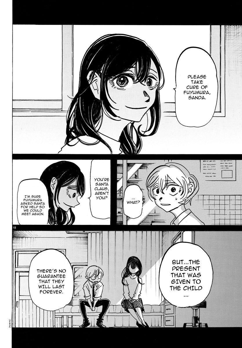 Sanda Chap 42 - Next Chap 43
