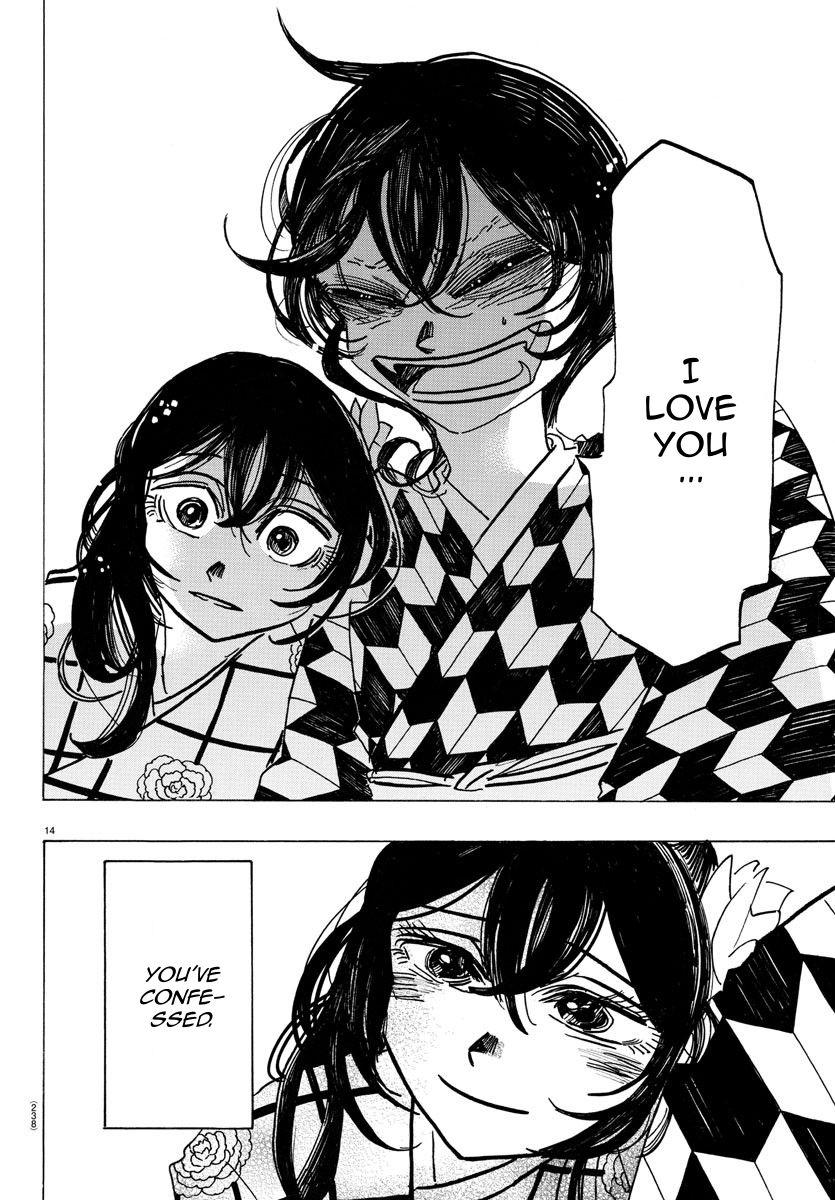 Sanda Chap 42 - Next Chap 43