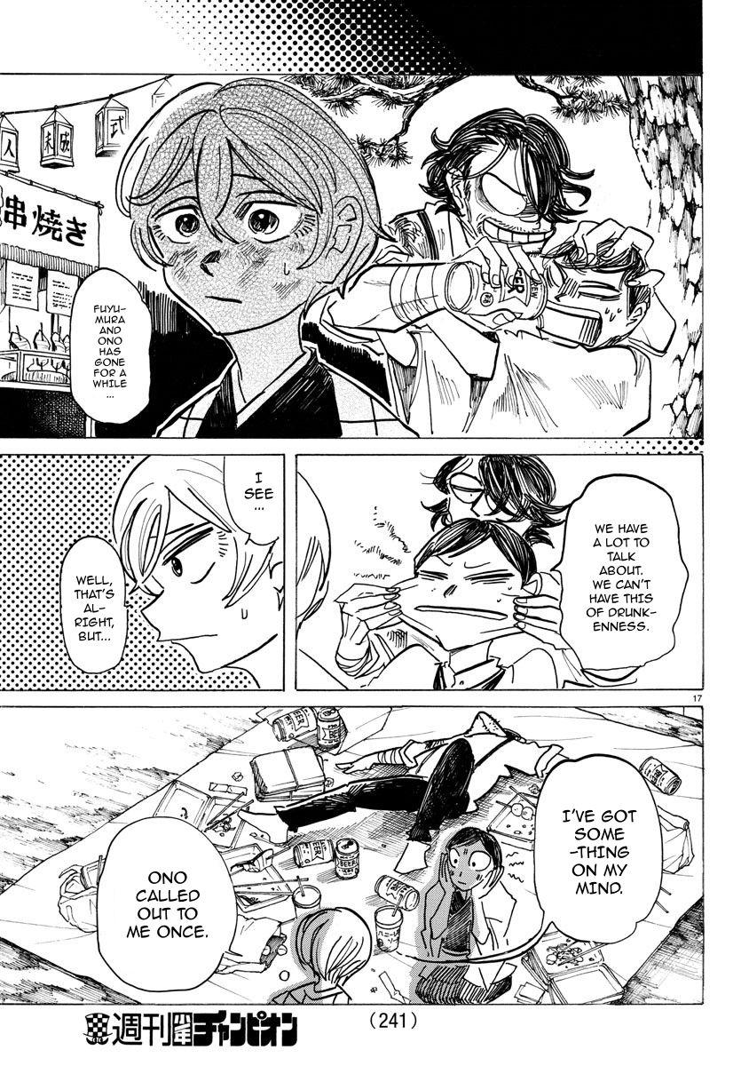 Sanda Chap 42 - Next Chap 43