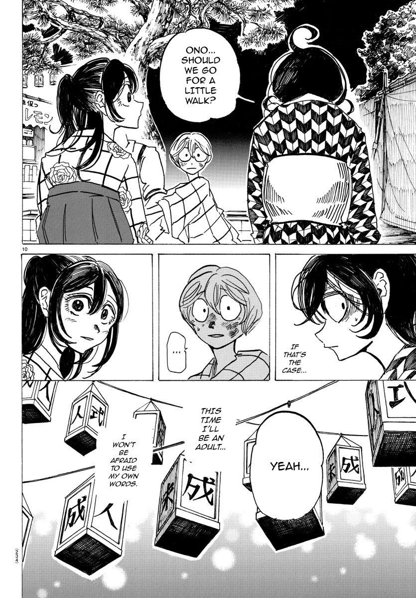 Sanda Chap 42 - Next Chap 43