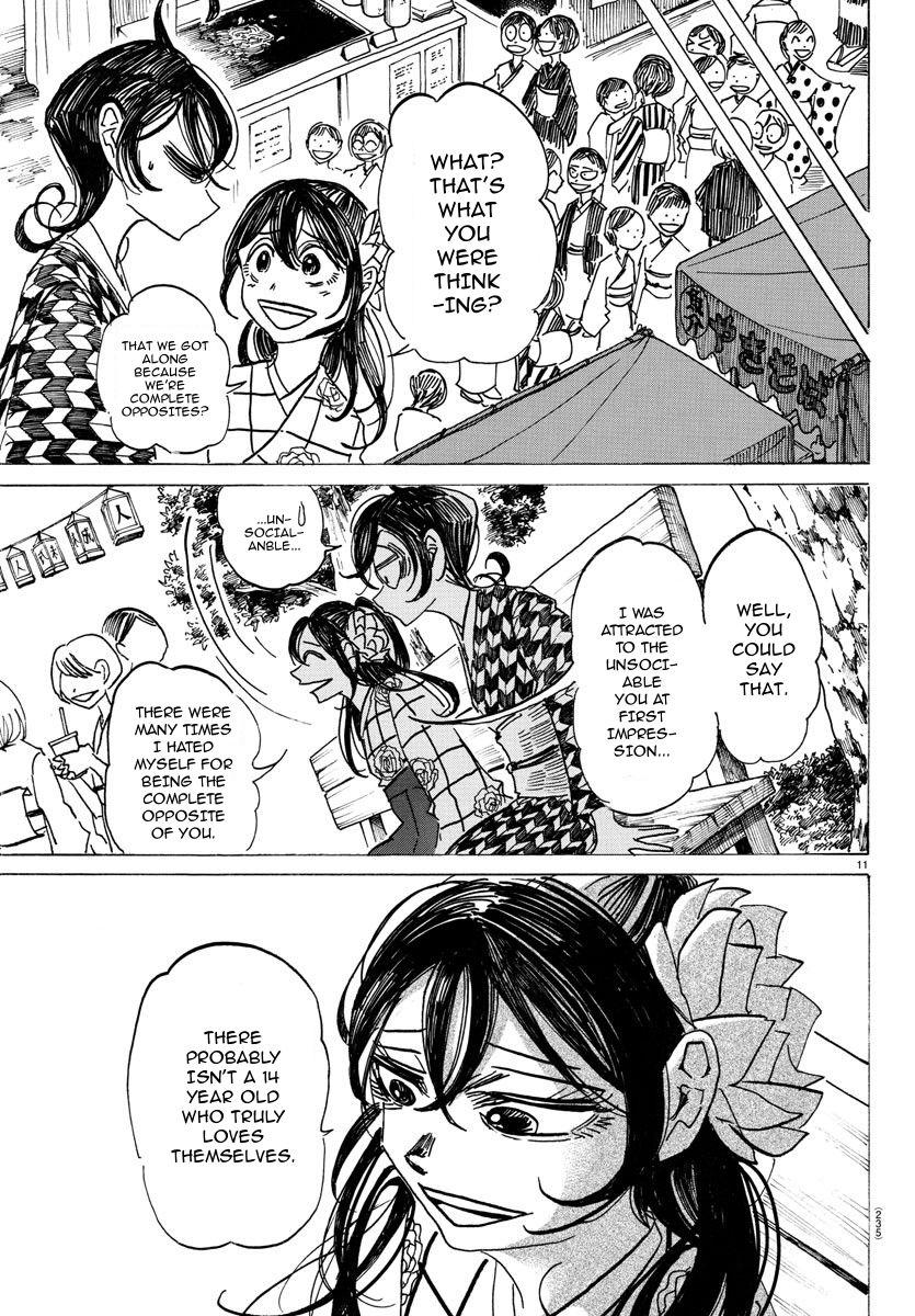 Sanda Chap 42 - Next Chap 43