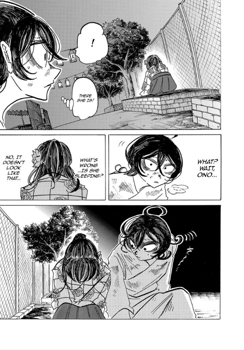 Sanda Chap 42 - Next Chap 43