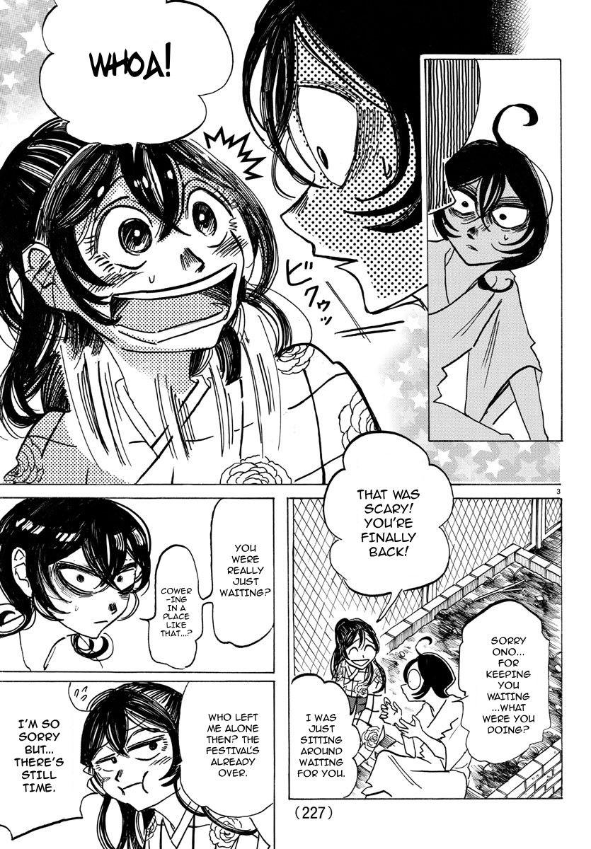 Sanda Chap 42 - Next Chap 43
