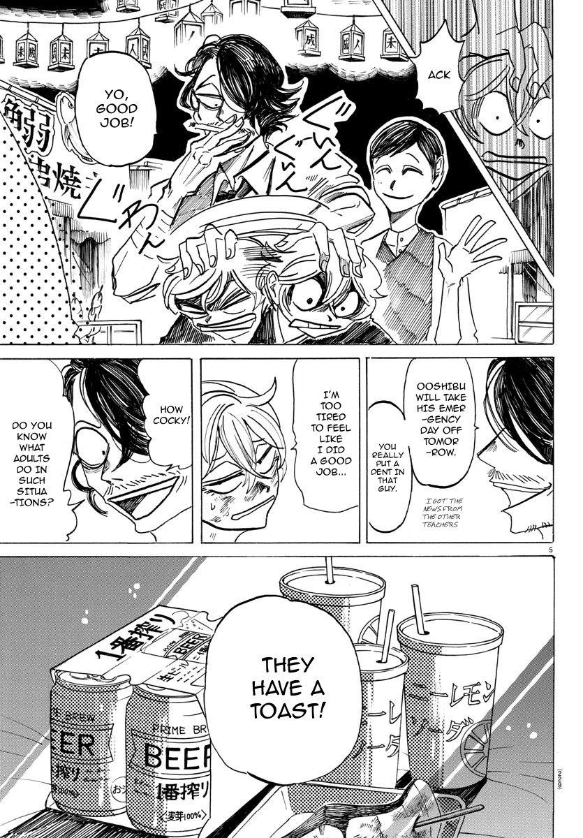 Sanda Chap 42 - Next Chap 43