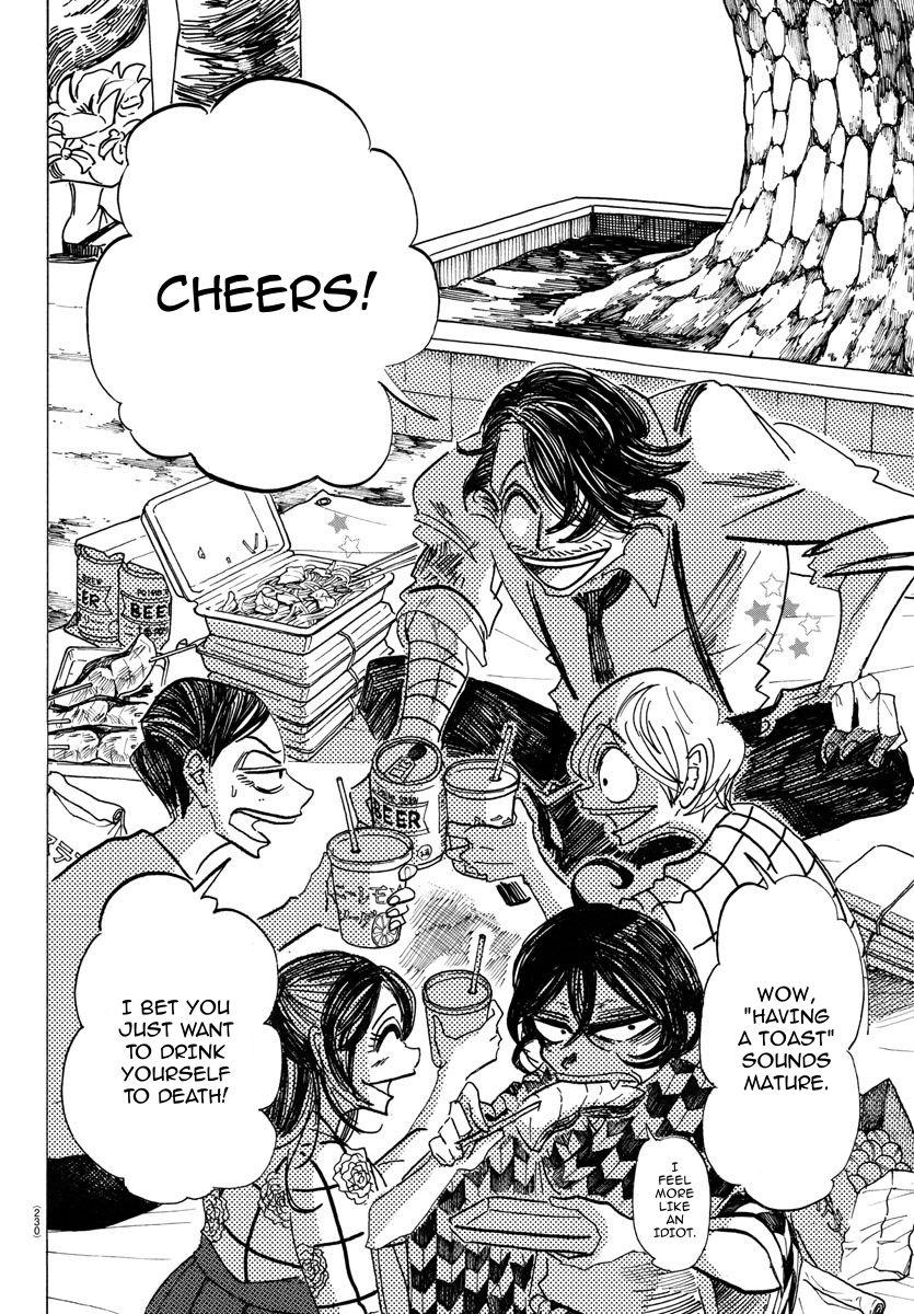 Sanda Chap 42 - Next Chap 43