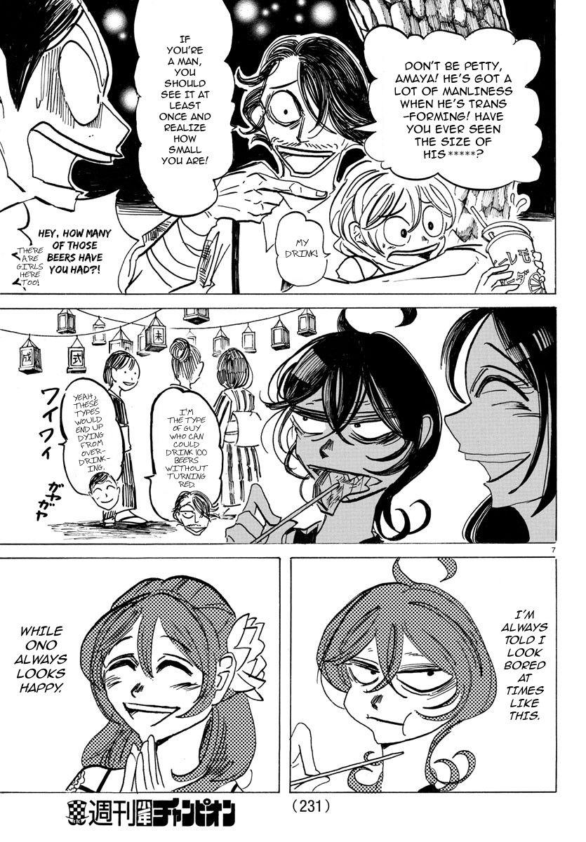 Sanda Chap 42 - Next Chap 43