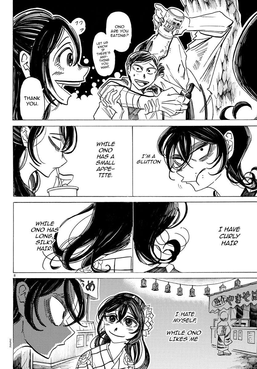 Sanda Chap 42 - Next Chap 43