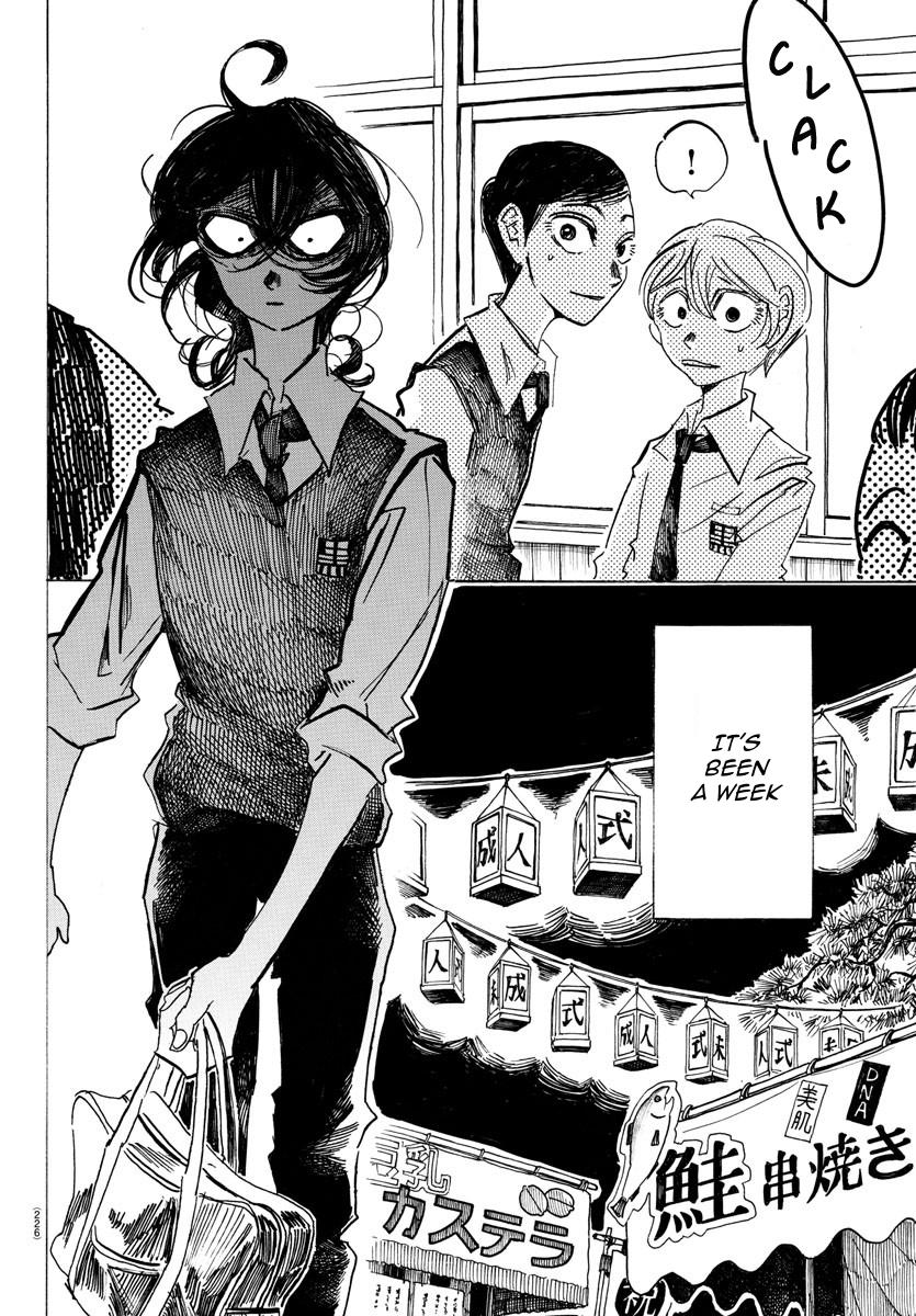 Sanda Chap 43 - Next Chap 44