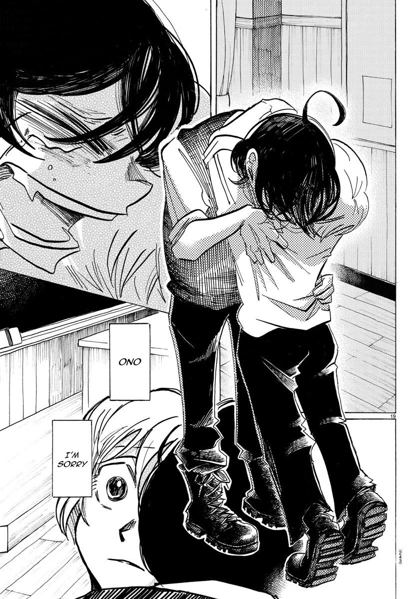 Sanda Chap 43 - Next Chap 44