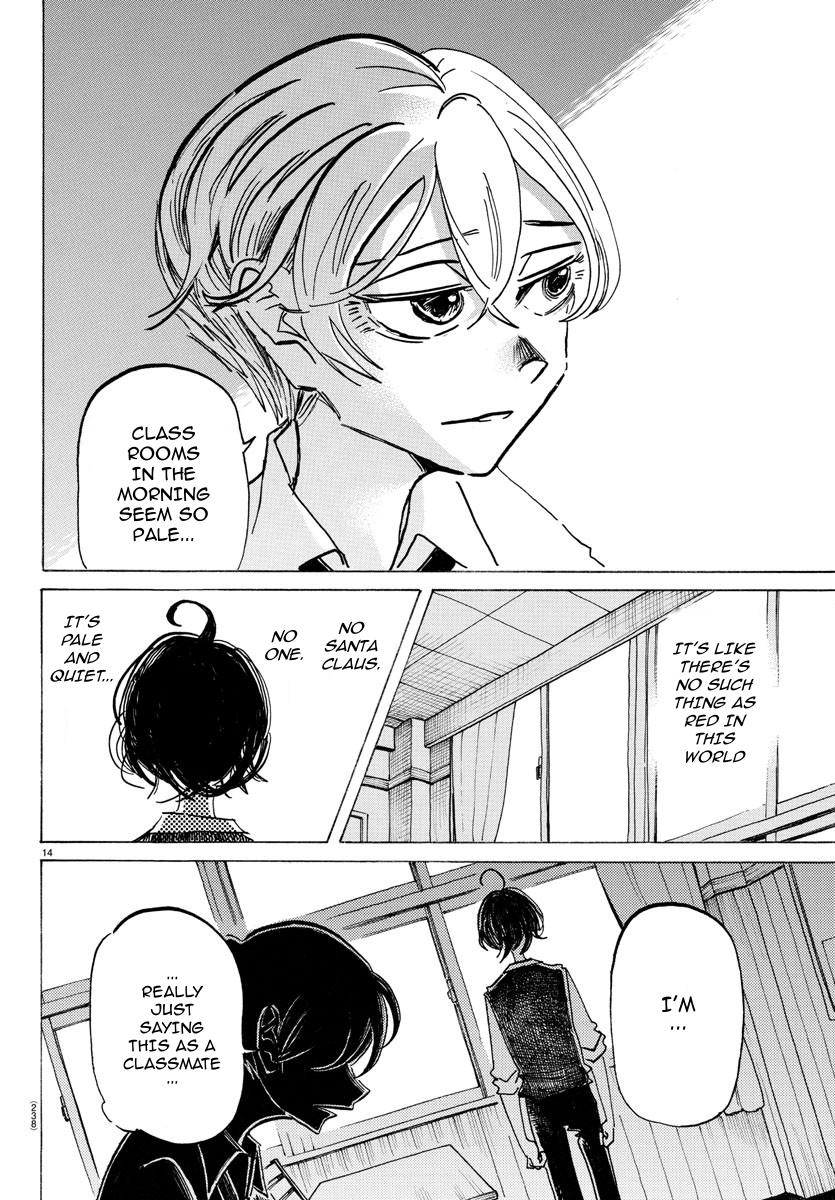 Sanda Chap 43 - Next Chap 44