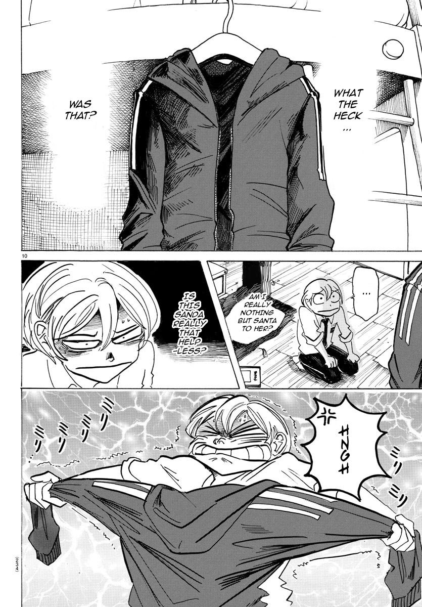 Sanda Chap 43 - Next Chap 44